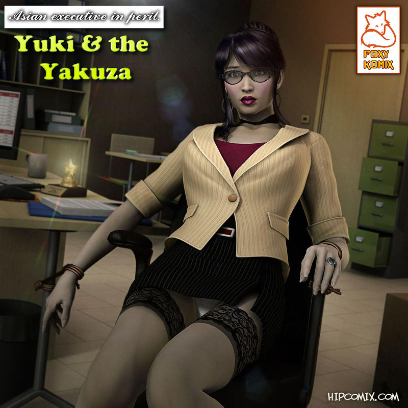 YUKI The YAKUZA Cover